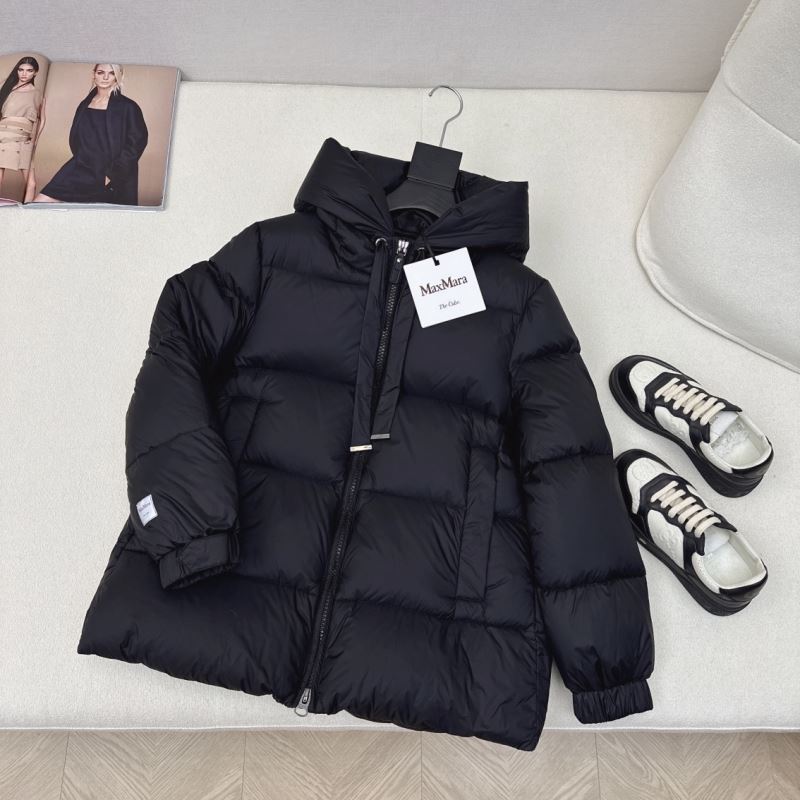 Max Mara Down Jackets